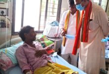 स्वास्थ्य मंत्री ने जिला अस्पताल महासमुंद का किया औचक निरीक्षण