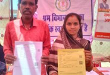 मुढ़ीपार के संतोष और पद्मा के जीवन में आई नई रोशनी