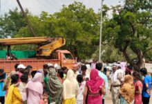 अवैध कब्जे के साथ बीएसपी की बड़ी कार्यवाही, 400 अवैध बिजली कनेक्शन हटाए गए