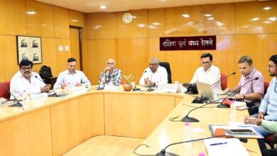 संरक्षा और सिग्नल एवं दूरसंचार तंत्र की विश्वसनीयता पर कार्यशाला का आयोजन