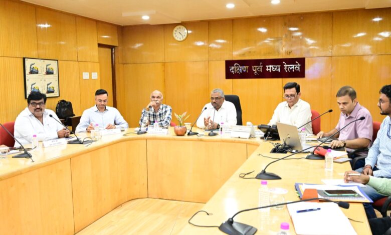 संरक्षा और सिग्नल एवं दूरसंचार तंत्र की विश्वसनीयता पर कार्यशाला का आयोजन संरक्षा और सिग्नल एवं दूरसंचार तंत्र की विश्वसनीयता पर कार्यशाला का आयोजन