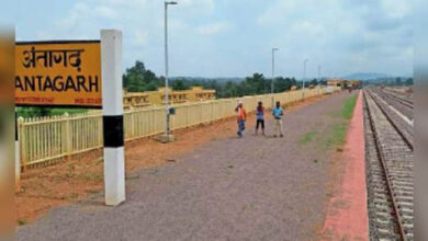 रेलवे प्रभावित किसानों का अनिश्चितकालीन प्रदर्शन व रेल रोको आंदोलन 19 मई से