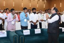 उप मुख्यमंत्री साव ने नगर पालिकाओं और नगर पंचायतों के अध्यक्षों को समझाया स्वच्छ, सुंदर और सुविधापूर्ण शहर का रोडमैप