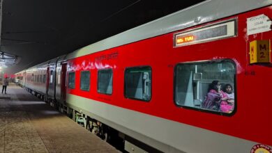 कोरबा तिरुवनंतपुरम कोचिवली एक्सप्रेस 26 व 28 मई को रद्द