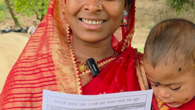 सुशासन तिहार: समस्याओं का त्वरित समाधान, ग्राम खुझी की महिलाओं के सपने हुए साकार