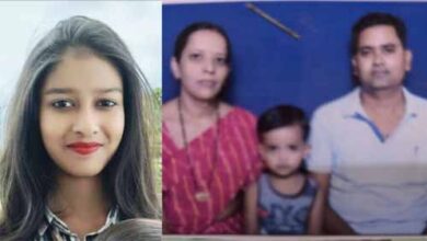पत्नी और दो बच्चों के साथ अजा बालक छात्रावास बागबाहरा के चपरासी ने की आत्महत्या