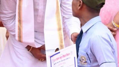 मानपुर के सीतागांव में समाधान शिविर में हुआ 97 प्रतिशत आवेदनों का निराकरण