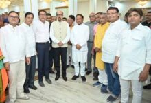 राजभवन की सर्व धर्म सभा में सकल जैन समाज का संकल्प राष्ट्र धर्म सर्वोपरि