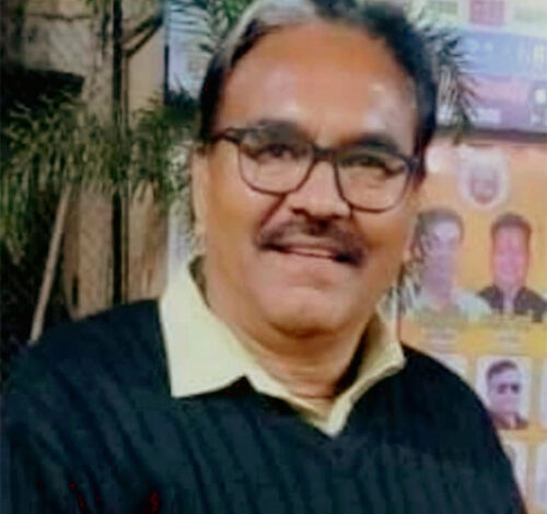 छत्तीसगढ़ अधिकारी-कर्मचारी पेंशनर्स एसोसिएशन के पंकज नायक बने रायपुर जिलाध्यक्ष छत्तीसगढ़ अधिकारी-कर्मचारी पेंशनर्स एसोसिएशन के पंकज नायक बने रायपुर जिलाध्यक्ष