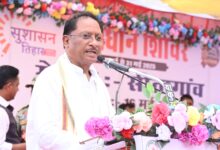 नक्सलवाद से प्रभावित क्षेत्रों में निकलेगा विकास का नया सूरज : मुख्यमंत्री साय