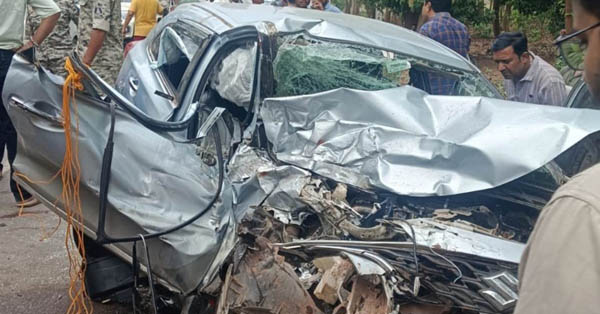 कोंडागांव में जनवरी से अप्रैल तक 98 दुर्घटनाओं में 66 की हुई मौत, 108 घायल कोंडागांव में जनवरी से अप्रैल तक 98 दुर्घटनाओं में 66 की हुई मौत, 108 घायल