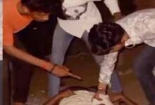 बोरियाकला में बदमाशों ने खुलेआम युवक को पीटा, ख़ुद को बताया रायपुर का डॉन