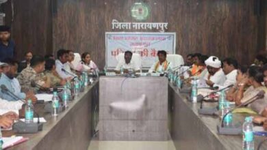 जिला खनिज न्यास निधि की बैठक में 24 करोड़ के कार्यों का किया गया अनुमोदन