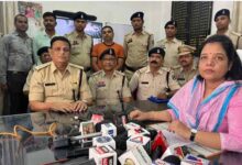 शिवनाथ एक्सप्रेस में चोरी के मामले में रावरकेला का ज्वेलरी व्यापारी गिरफ्तार