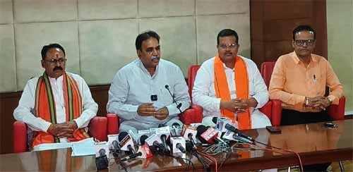 स्काई वॉक के लिए अलग से बजट प्रावधान नहीं, पूर्व में स्वीकृत राशि से ही बनेगा – मूणत स्काई वॉक के लिए अलग से बजट प्रावधान नहीं, पूर्व में स्वीकृत राशि से ही बनेगा – मूणत