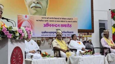राजधानी को स्वच्छ और सुन्दर बनाने में मेरी प्राथमिकताएं विषय पर हुई चर्चा