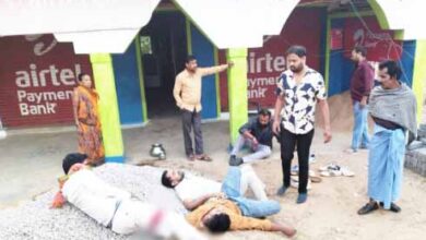 बारातियों से भरी स्कॉर्पियो मकान में जा घूसी, 7 घायल