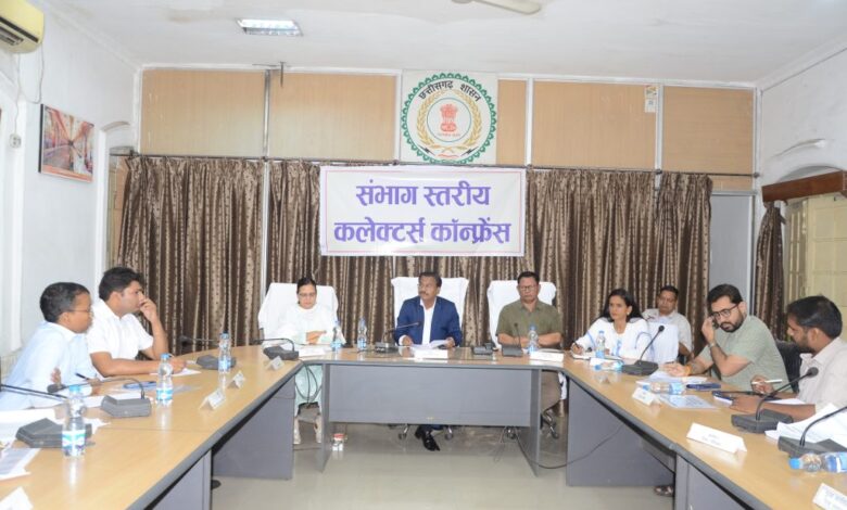नए आपराधिक कानून के क्रियान्वयन के तहत जनपद, बैंक, अस्पताल,तहसीलों में वीडियो कॉन्फ्रेंसिंग सुविधा के निर्देश नए आपराधिक कानून के क्रियान्वयन के तहत जनपद, बैंक, अस्पताल,तहसीलों में वीडियो कॉन्फ्रेंसिंग सुविधा के निर्देश