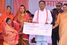 सर्वे सूची में शामिल हितग्राहियों को मिलेगा पीएम आवास – मुख्यमंत्री साय