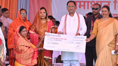 सर्वे सूची में शामिल हितग्राहियों को मिलेगा पीएम आवास – मुख्यमंत्री साय