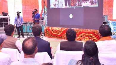 लंबे समय से नक्सल समस्या से प्रभावित रहे जगरगुंडा में खुली इंडियन ओवरसीज बैंक की शाखा, मुख्यमंत्री ने किया वर्चुअल शुभारंभ