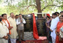 बदला जाएगा करबला तालाब का नाम? हिंदू संत स्वामी आत्मानंद के नाम से जाना जाएगा, मूणत ने की घोषणा