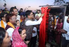 वित्त मंत्री चौधरी ने 3 करोड़ 69 लाख की लागत से मिट्ठुमुड़ा में तालाब संरक्षण एवं सौंदर्यीकरण कार्य का किया भूमि पूजन