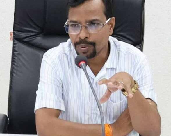 कुचनूर कोरंडम खदान का अवैध उत्खनन संबंधी जानकारी निराधार – जागेश्वर कुचनूर कोरंडम खदान का अवैध उत्खनन संबंधी जानकारी निराधार – जागेश्वर