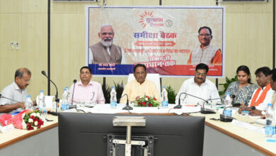 एक सफल अधिकारी वही होता है जो पहल करता है, संवाद करता है और समाधान तक पहुँचता है – मुख्यमंत्री साय