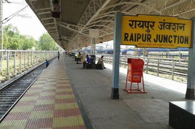 दक्षिण पूर्व मध्य रेलवे – स्टेशनों रेल परिसरों में गंदगी फैलाने वालों पर कार्रवाई के साथ जनजागरूकता दक्षिण पूर्व मध्य रेलवे – स्टेशनों रेल परिसरों में गंदगी फैलाने वालों पर कार्रवाई के साथ जनजागरूकता