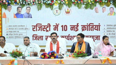 रजिस्ट्री प्रणाली में 10 क्रांतिकारी नवाचार, रजिस्ट्री से नामांतरण तक अब सब कुछ डिजिटल: उपमुख्यमंत्री शर्मा