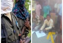नक्सलियों द्वारा पांच लोगों की हत्या के बाद शिक्षक, शिक्षादूत व रसोइये अब अपनी सुरक्षा को लेकर चिंतित