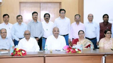 पॉवर ट्रांसमिशन कंपनी से 9 की विदाई अनुभवी कर्मियों की कमी खलेगी – मनोठिया