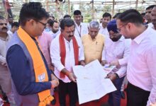 13 को अम्बिकापुर में होगा मोर आवास मोर अधिकार कार्यक्रम, तैयारियों का उप मुख्यमंत्री व प्रभारी मंत्री ने लिया जायजा