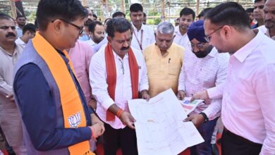 13 को अम्बिकापुर में होगा मोर आवास मोर अधिकार कार्यक्रम, तैयारियों का उप मुख्यमंत्री व प्रभारी मंत्री ने लिया जायजा