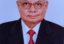 डॉ रामकृष्ण चौबे का निधन