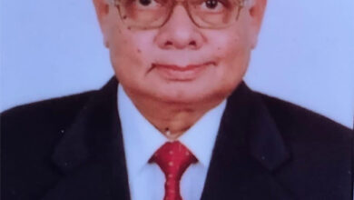 डॉ रामकृष्ण चौबे का निधन