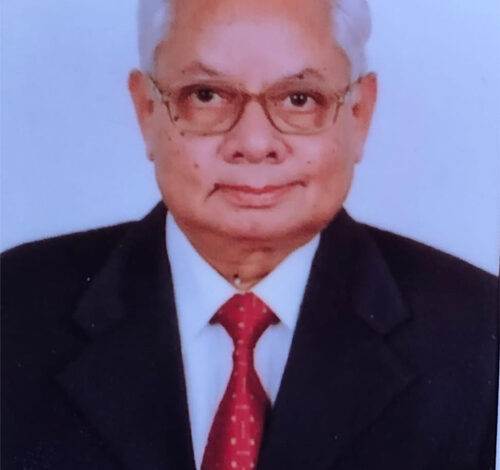 डॉ रामकृष्ण चौबे का निधन डॉ रामकृष्ण चौबे का निधन