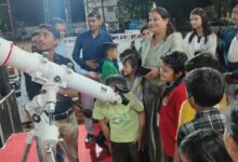 कोरिया में मेगा स्काई वॉचिंग कार्यक्रम का सफल आयोजन