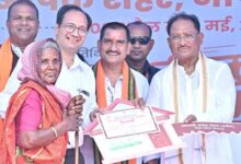 विष्णु के सुशासन में हो रहा संवाद और समाधान