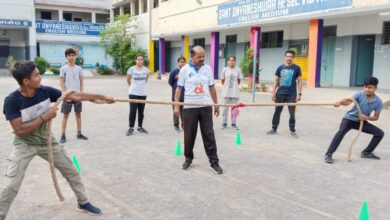 अंतरराष्ट्रीय रिंग फाइट चैंपियनशिप के लिए 22 मई को हैदराबाद रवाना होगी टीम छत्तीसगढ़