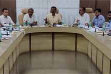 हाई सिक्योरिटी नम्बर प्लेट जनता को सुविधापूर्ण व निर्धारित समय में लगाने किया गया रोड मैप तैयार