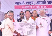 समाधान शिविर सरकार की जवाबदेही और जनसेवा का प्रतीक – मुख्यमंत्री साय