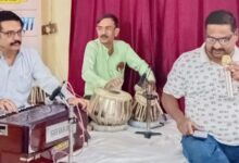 महाराष्ट्र मंडल में सजी संगीत की सुमधुर शाम, मंत्रमुग्ध हुए श्रोता