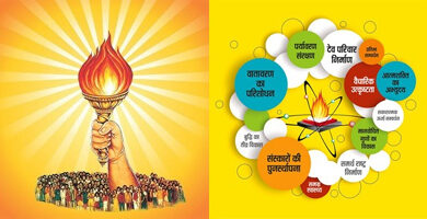 बुद्ध पूर्णिमा को गायत्री परिवार का गृहे-गृहे गायत्री यज्ञ आयोजन