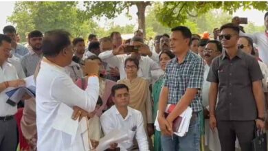 मुख्यमंत्री साय का पहली बार दिखा यह तेवर