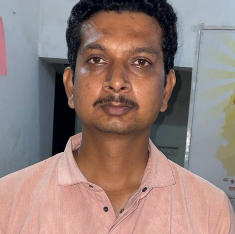 सांई प्रसाद प्रापर्टीज कंपनी का डायरेक्टर पुणे से गिरफ्तार सांई प्रसाद प्रापर्टीज कंपनी का डायरेक्टर पुणे से गिरफ्तार