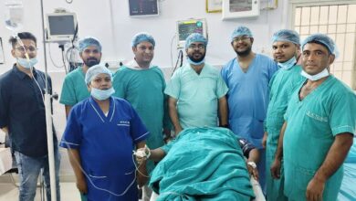 डीएमएफ मद से बलरामपुर में स्त्री रोग विशेषज्ञ की नियुक्ति