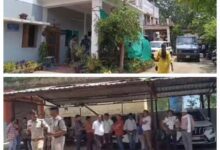 सरकारी आवास में पीडब्लयूडी के एग्जीक्यूटिव इंजीनियर का मिला शव