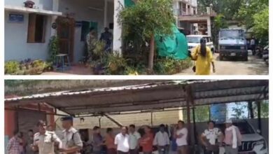 सरकारी आवास में पीडब्लयूडी के एग्जीक्यूटिव इंजीनियर का मिला शव